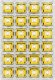 Redragon A113 B Bullet Keycaps (A113B) 3