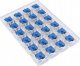 Redragon A113 B Bullet Keycaps (A113B) 4