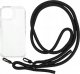 Mobile Origin Lanyard Case, clear - iPhone 14 1