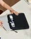 Etui Innostyle INNOSTYLE TORBA NA LAPTOPA 14" WODOODPORNA ETUI OMNIPROTECT SLIM CZARNA 8