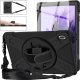 Etui na tablet eStuff ES681858-BULK do Samsung Galaxy Tab S9+, S8+, S7 FE i S7+ 4