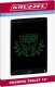 Kruzzel Tablet Do Rysowania 12" Czarny Kruzzel 22456 7