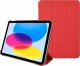 Etui na tablet Pomologic Obudowa ochronna BookCase do iPad 10.9" 10G czerwona 1