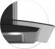 Okap Berdsen Okap kuchenny 60 cm Czarny Berdsen BT-216 4