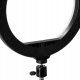 Lampa pierścieniowa Activeshop GLOW lampa pierścieniowa ring 10" RGB bsc ze statywem 10W 12