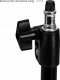 Lampa pierścieniowa Activeshop GLOW lampa pierścieniowa ring 10" RGB bsc ze statywem 10W 7