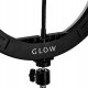 Lampa pierścieniowa Activeshop GLOW lampa pierścieniowa ring 13" RGB bsc ze statywem 10W 13