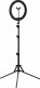 Lampa pierścieniowa Activeshop GLOW lampa pierścieniowa ring 13" RGB bsc ze statywem 10W 2