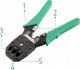 Dexxer Tester kabli z zestawem narzędzi RJ45 LAN BS-470 12