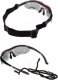 RockBros Rowerowe 10003 polaryzujące czarne 7