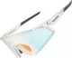 RockBros Okulary rowerowe Rockbros SP291 fotochromowe UV400 - białe 1