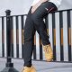 RockBros Spodnie rowerowe Rockbros RKCK0001 rozmiar M - czarne 4