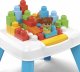Mega Bloks Stolik z klockami Buduj i zrzucaj 11