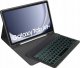 Etui na tablet Tech-Protect SmartCase Pen + Keyboard Samsung Galaxy Tab A9+ Plus 11.0 X210 / X215 / X216 Black 4