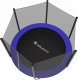 Trampolina ogrodowa Halo-Fit Standard z siatką zewnętrzną 10 FT 305 cm 2
