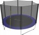 Trampolina ogrodowa Halo-Fit Standard z siatką zewnętrzną 10 FT 305 cm 4
