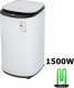Sigma Pralko wirówka z GRZAŁKĄ WODY 1500W 3,5kg Pralka wirnikowa Turystyczna 1