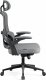 Krzesło biurowe Diablo Chairs V-Light Szare 17
