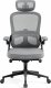 Krzesło biurowe Diablo Chairs V-Light Szare 2
