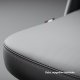 Krzesło biurowe Diablo Chairs V-Light Szare 6