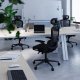 Krzesło biurowe Diablo Chairs V-Light Czarne 12