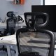Krzesło biurowe Diablo Chairs V-Light Czarne 14