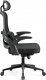 Krzesło biurowe Diablo Chairs V-Light Czarne 17