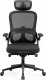 Krzesło biurowe Diablo Chairs V-Light Czarne 2
