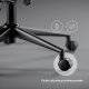 Krzesło biurowe Diablo Chairs V-Light Czarne 8
