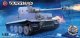 Airfix Model plastikowy Quickbuild Tiger I 1/35 1