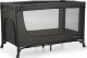 KinderKraft Łóżeczko turystyczne JOY LIGHT GREY 2