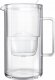 Dzbanek filtrujący Aquaphor Glass 2,5L BIAŁY + 1 wkład Maxfor Plus Mg 1