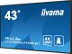 Monitor iiyama ProLite LH4365UHSB-B1 7