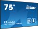 Monitor iiyama ProLite LH7565UHSB-B1 3