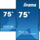 Monitor iiyama ProLite LH7565UHSB-B1 4