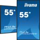 Monitor iiyama ProLite LH5565UHSB-B1 5