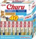Inaba Foods INABA CAT CHURU VARIETIES tuńczyk - przysmak dla kota 40x14 g 2