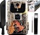 Kamera IP Luxury-Goods Kamera leśna Tophunt HC900LTE 2K GSM 4G LTE MMS PL fotopułapka 1