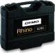 Drukarka etykiet Dymo DYMO Rhino 5200 im stabilen Hartschalenkof. ABC UK/HK 2