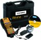 Drukarka etykiet Dymo DYMO Rhino 5200 im stabilen Hartschalenkof. ABC UK/HK 6