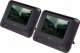 Odtwarzacz DVD Denver MTW-793 przenośny DVD-Player m. 2x 7'' Display 1