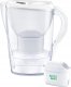 Dzbanek filtrujący Brita Marella 2,4L biały + 1 wkład Maxtra Pro 1