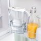 Dzbanek filtrujący Brita Marella 2,4L biały + 1 wkład Maxtra Pro 2