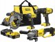 Zestaw elektronarzędzi Stanley 8-elementowy (SFMCK469M2-QW) 10