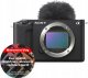 Lustrzanka Sony ZV-E1 FF lustrzanka wideo su 28–60 mm objektywem 2