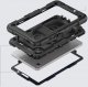 Etui na tablet Tech-Protect Solid360 Do Galaxy Tab A9+ Plus czarny 4