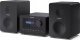 Wieża Sharp XL-B520D DAB+/BT Wieża HiFi czarny 2