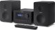 Wieża Sharp XL-B520D DAB+/BT Wieża HiFi czarny 5