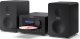 Wieża Sharp XL-B520D DAB+/BT Wieża HiFi czarny 6