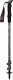 Kohla Kije trekkingowe Kohla Track Pole - black/florida keys Uniwersalny 2